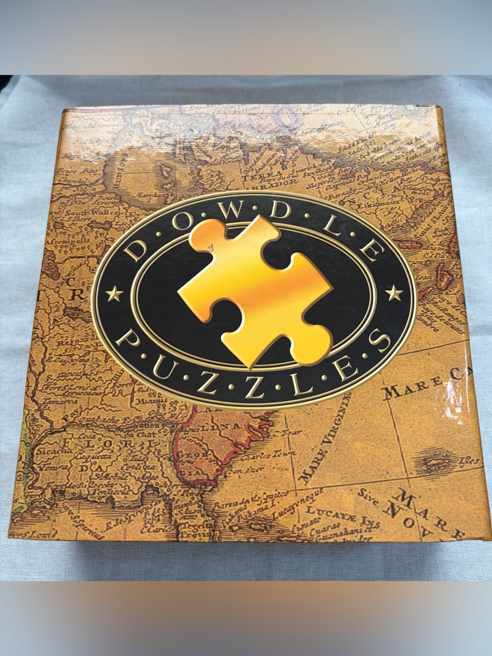 Dowdle Puzzle of Costco. New and Unopened.